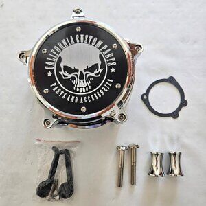 Air Cleaner Filter for Harley Davidson Motorcycle M8 Softail 2018 & Up New